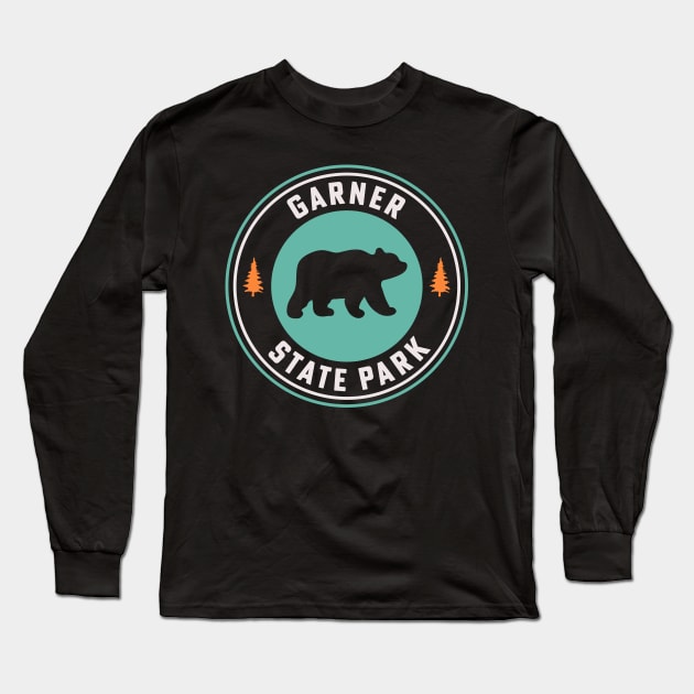 Garner State Park Camping Texas Concan TX Long Sleeve T-Shirt by PodDesignShop